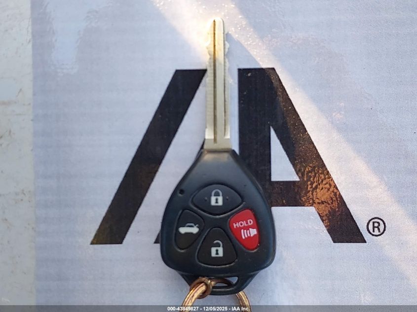 2009 Toyota Camry Le VIN: 4T4BE46K59R136125 Lot: 43849827