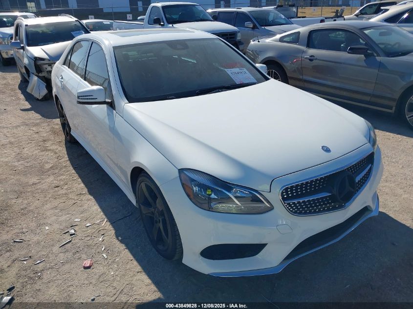 MERCEDES-BENZ E-CLASS E 350