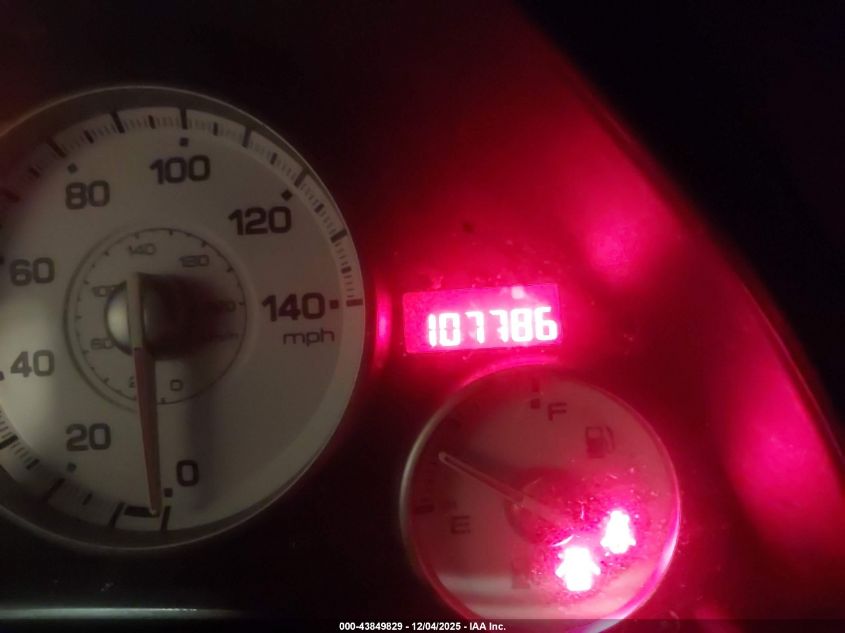 2006 Acura Rsx VIN: JH4DC54896S015856 Lot: 43849829