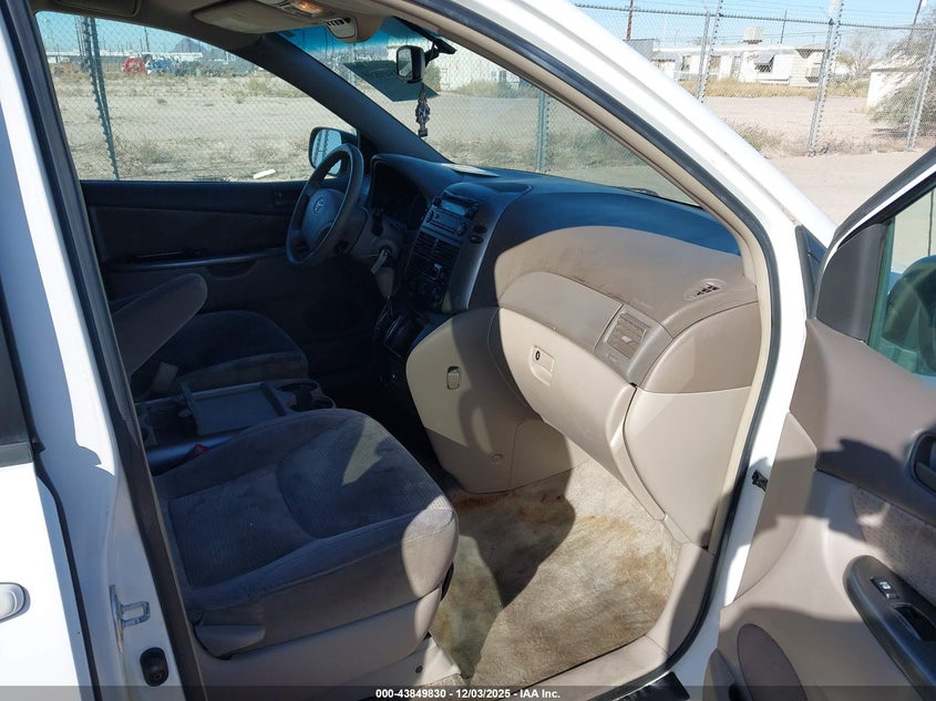 5TDZA23C06S547846 2006 TOYOTA SIENNA photo no. 5