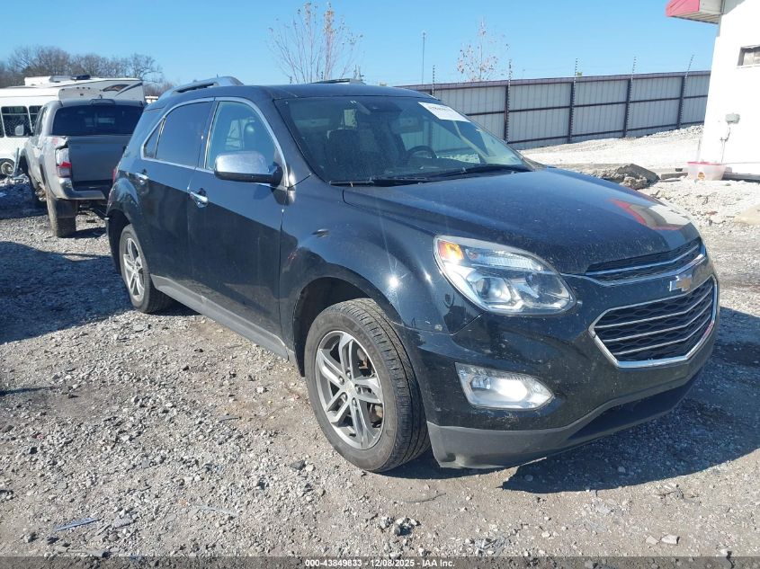 2017 Chevrolet Equinox