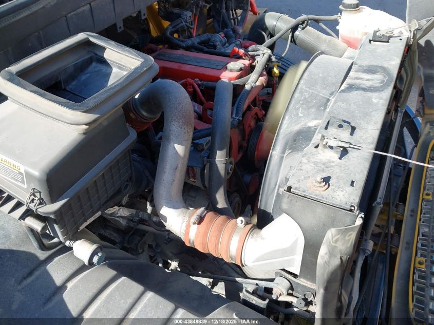 2018 International Durastar 4300 VIN: 1HTMMMMN8JH543265 Lot: 43849839