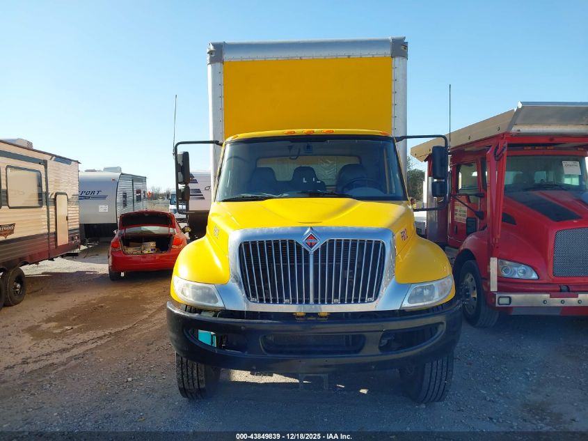 2018 International Durastar 4300 VIN: 1HTMMMMN8JH543265 Lot: 43849839