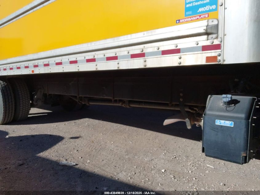 2018 International Durastar 4300 VIN: 1HTMMMMN8JH543265 Lot: 43849839