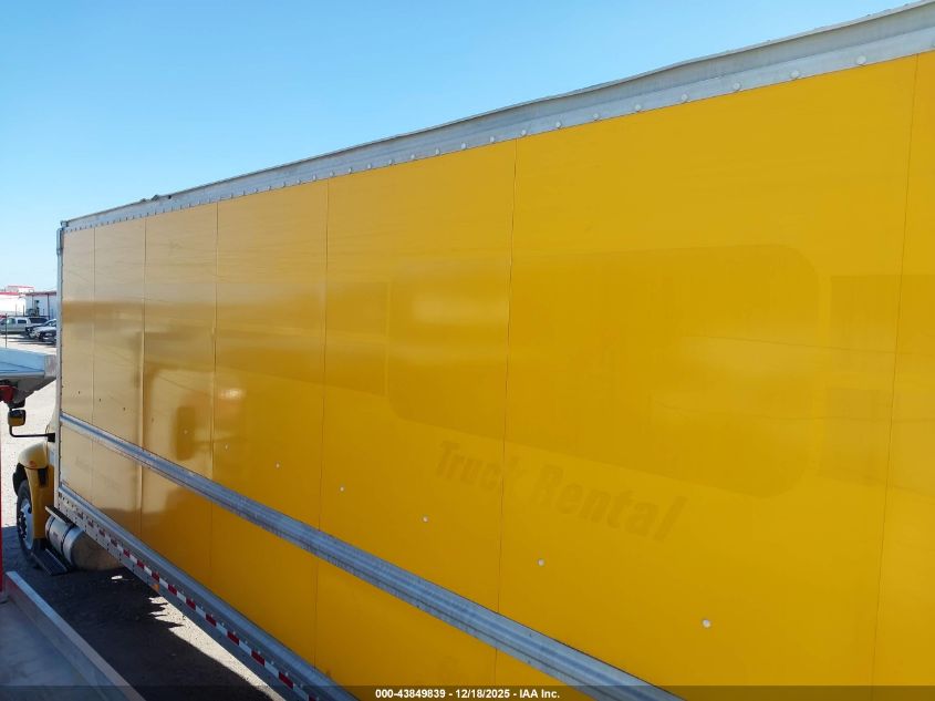 2018 International Durastar 4300 VIN: 1HTMMMMN8JH543265 Lot: 43849839