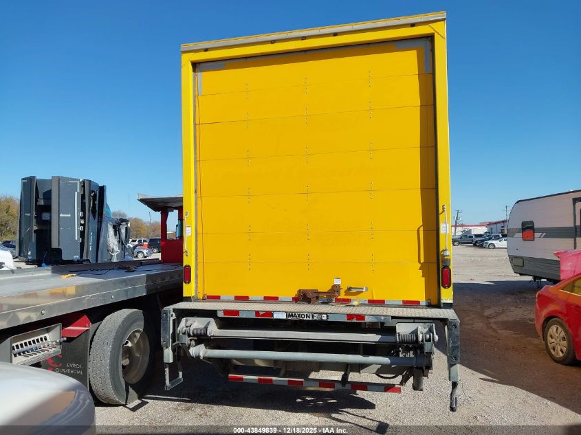 2018 International Durastar 4300 VIN: 1HTMMMMN8JH543265 Lot: 43849839