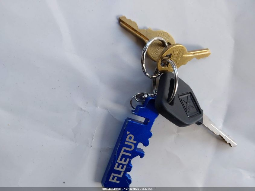 2018 International Durastar 4300 VIN: 1HTMMMMN8JH543265 Lot: 43849839