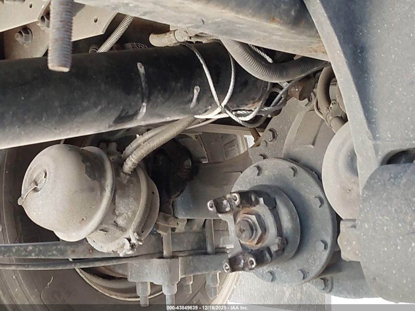 2018 International Durastar 4300 VIN: 1HTMMMMN8JH543265 Lot: 43849839