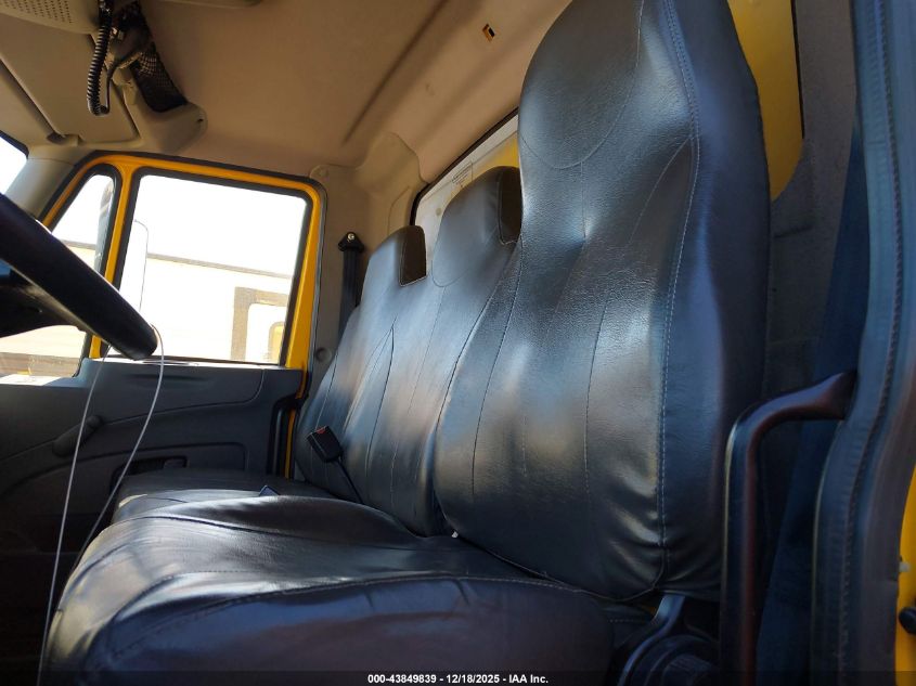 2018 International Durastar 4300 VIN: 1HTMMMMN8JH543265 Lot: 43849839