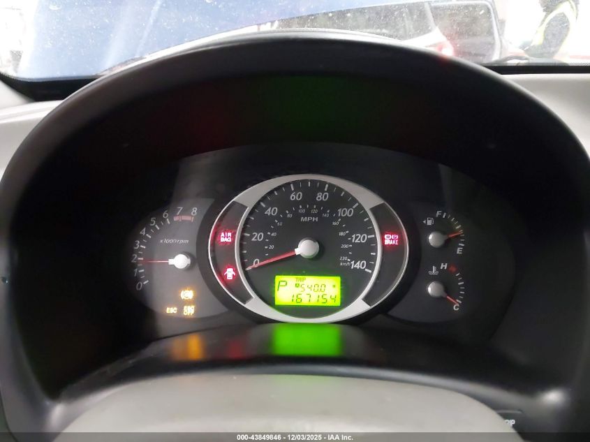 2007 Hyundai Tucson Gls VIN: KM8JM12B17U528934 Lot: 43849846