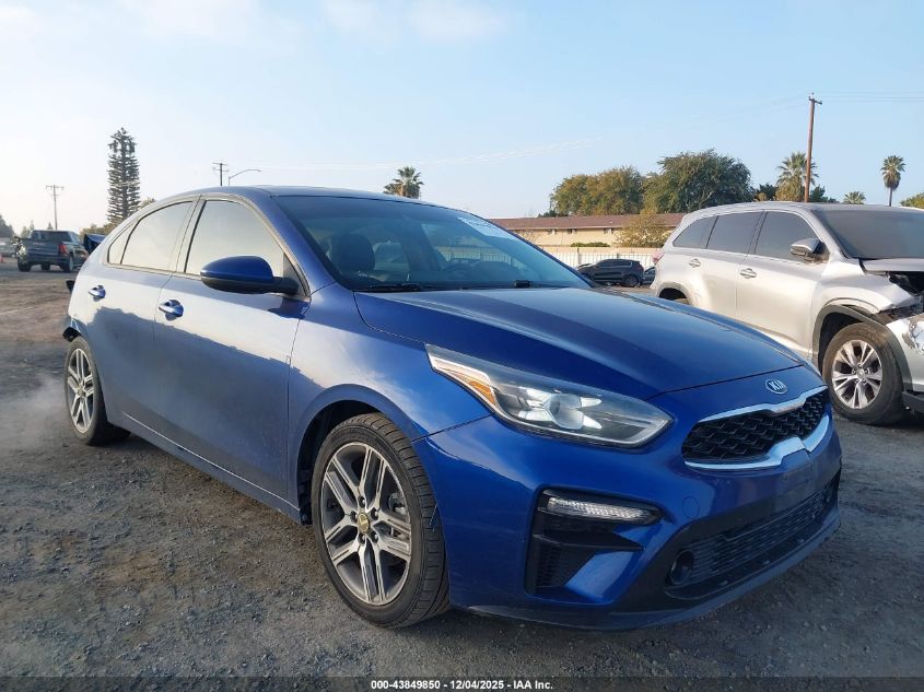 KIA FORTE S