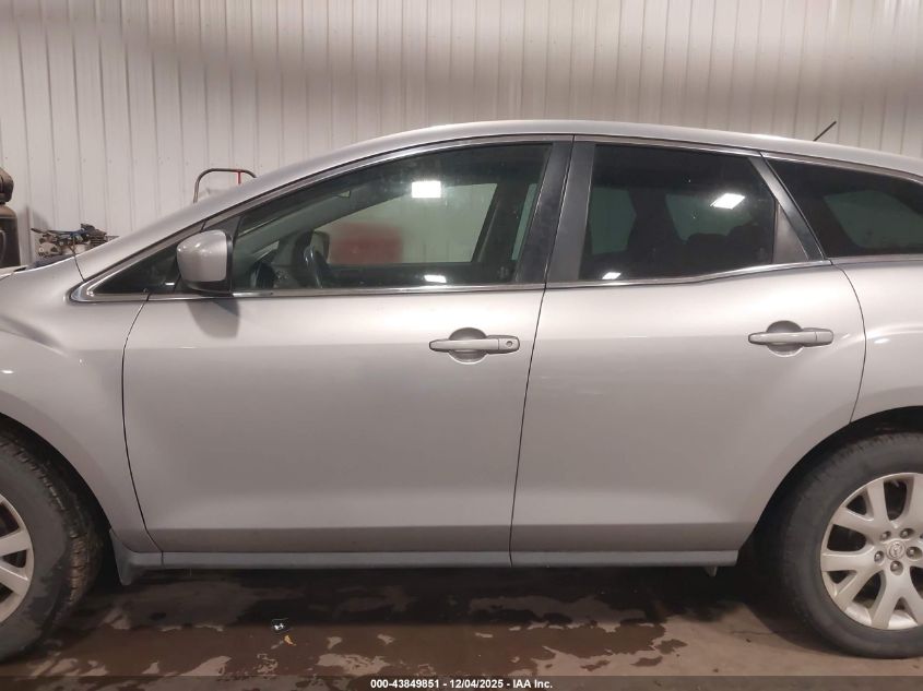 2008 Mazda Cx-7 Sport VIN: JM3ER293880175359 Lot: 43849851