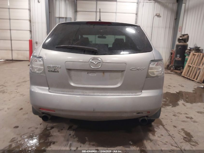 2008 Mazda Cx-7 Sport VIN: JM3ER293880175359 Lot: 43849851