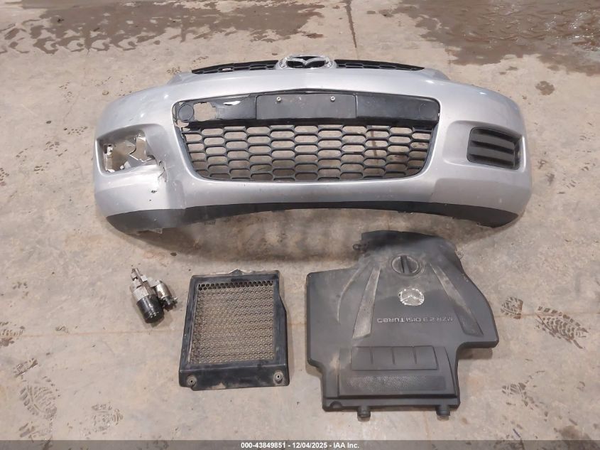 2008 Mazda Cx-7 Sport VIN: JM3ER293880175359 Lot: 43849851