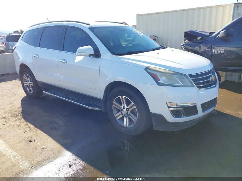 CHEVROLET TRAVERSE 1LT