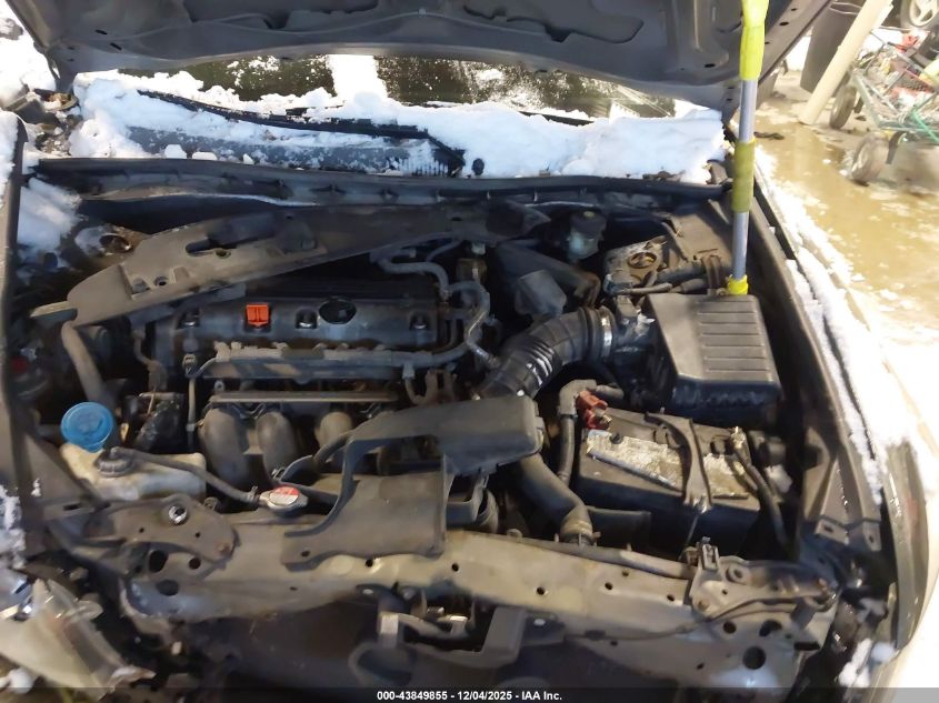 2008 Honda Accord 2.4 Lx-P VIN: 1HGCP26418A049469 Lot: 43849855