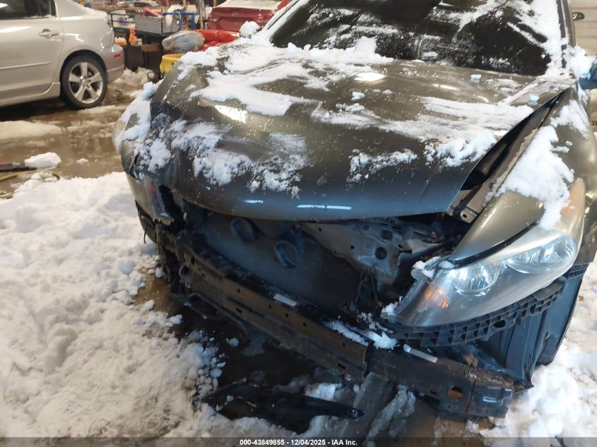 2008 Honda Accord 2.4 Lx-P VIN: 1HGCP26418A049469 Lot: 43849855