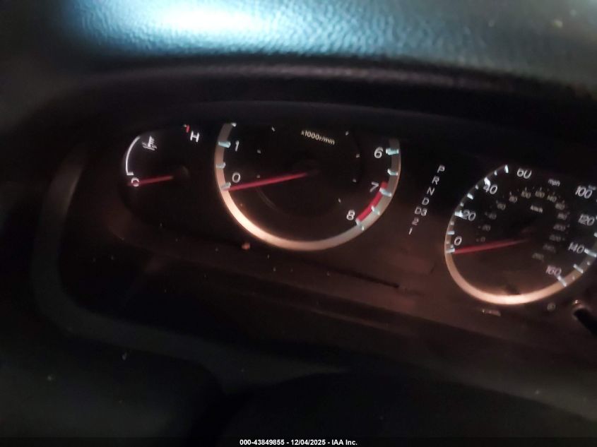 2008 Honda Accord 2.4 Lx-P VIN: 1HGCP26418A049469 Lot: 43849855