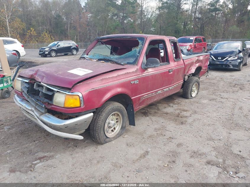 1994 Ford Ranger Super Cab