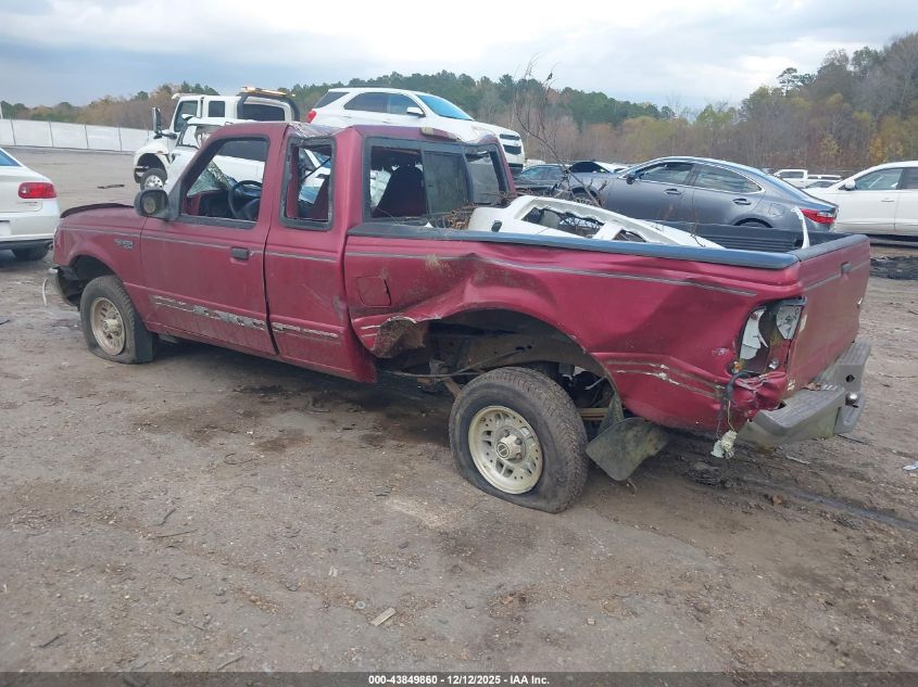 1994 Ford Ranger Super Cab