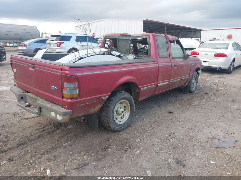 1994 Ford Ranger Super Cab