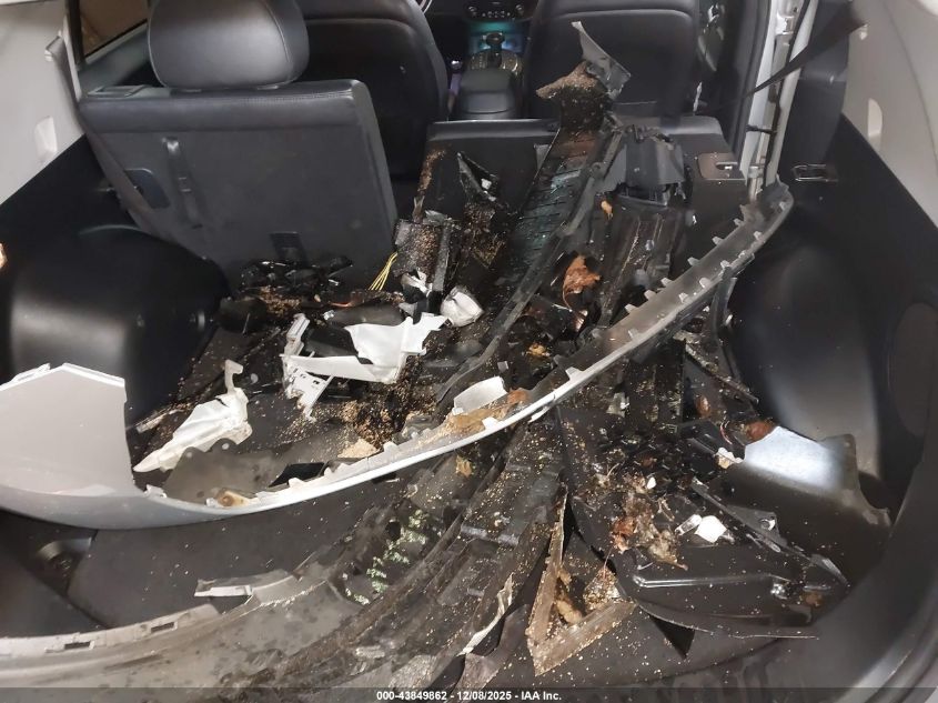 2013 Kia Sportage Sx VIN: KNDPCCA69D7428933 Lot: 43849862