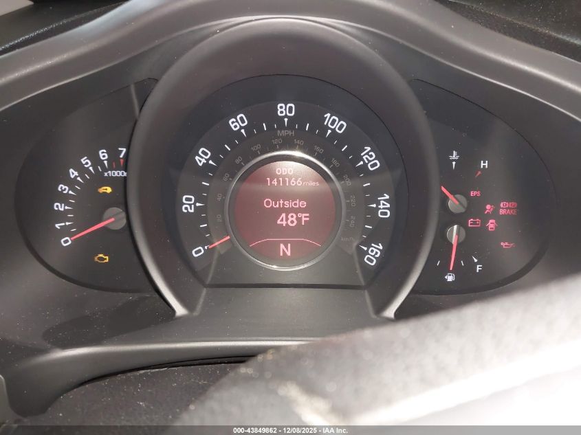 2013 Kia Sportage Sx VIN: KNDPCCA69D7428933 Lot: 43849862