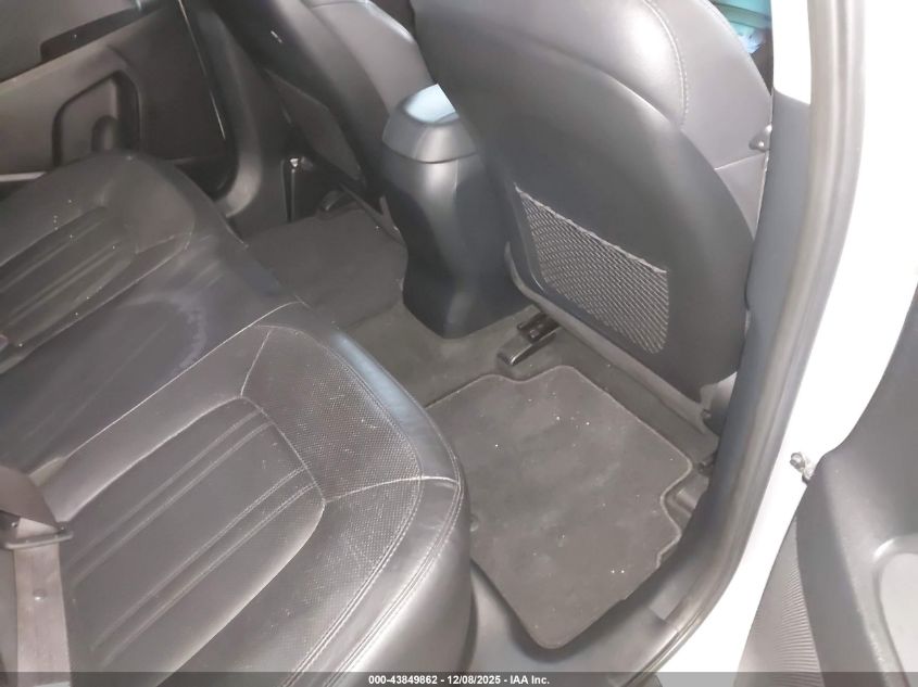 2013 Kia Sportage Sx VIN: KNDPCCA69D7428933 Lot: 43849862