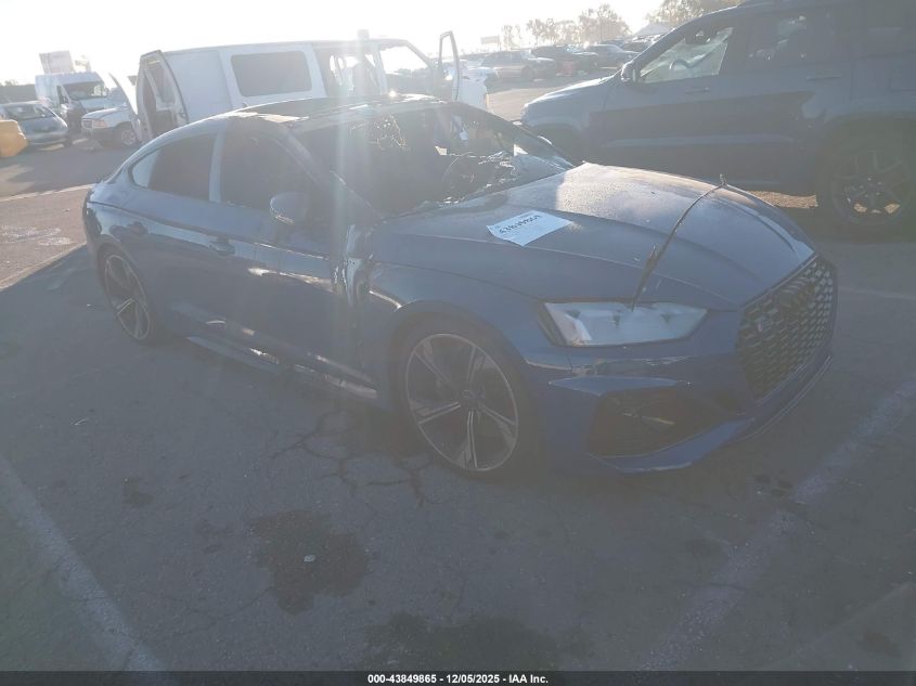 AUDI RS5 TFSI QUATTRO TIPTRONIC