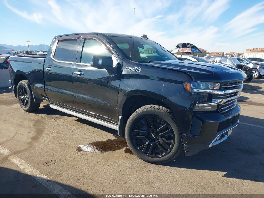 2019 Chevrolet Silverado 1500