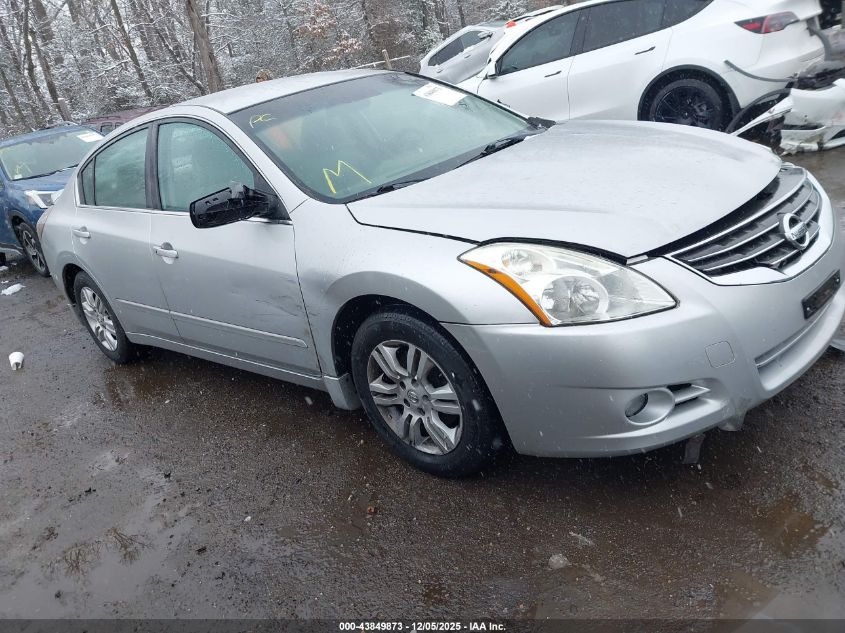 NISSAN ALTIMA 2.5 S