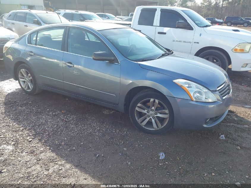 NISSAN ALTIMA 2.5 S