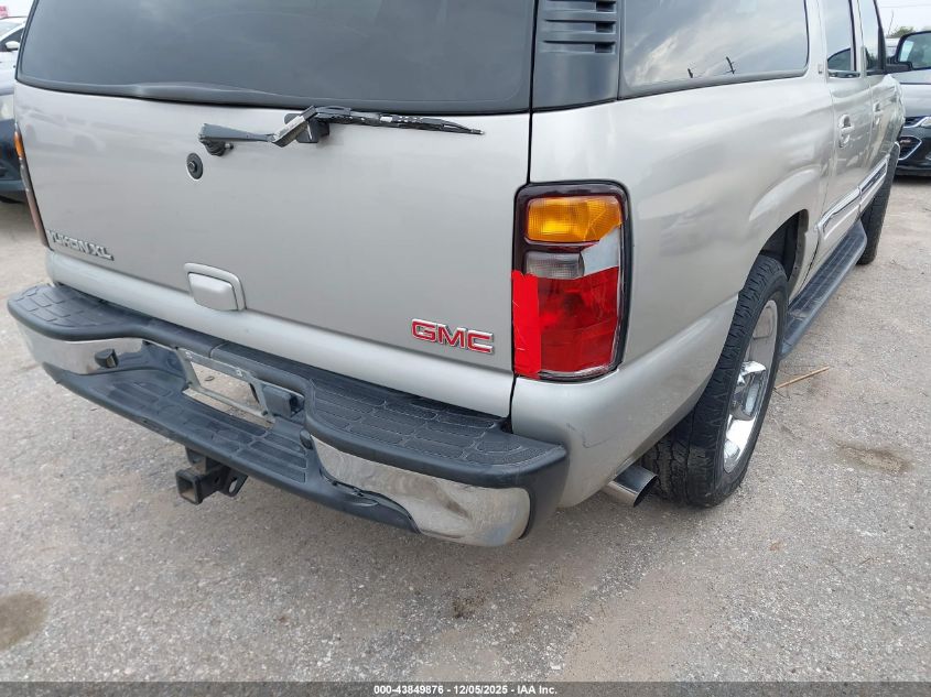 2004 GMC Yukon Xl 1500 Slt VIN: 3GKEC16Z04G300734 Lot: 43849876