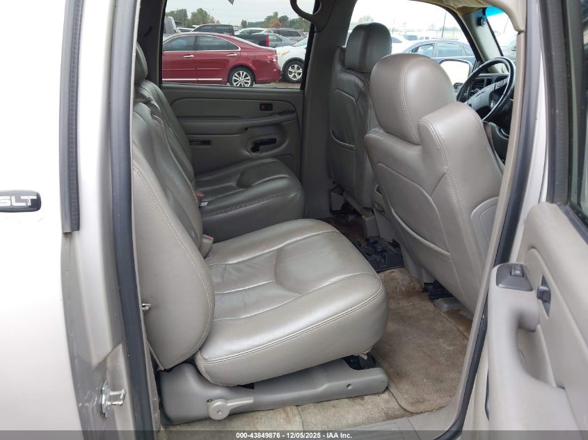 2004 GMC Yukon Xl 1500 Slt VIN: 3GKEC16Z04G300734 Lot: 43849876