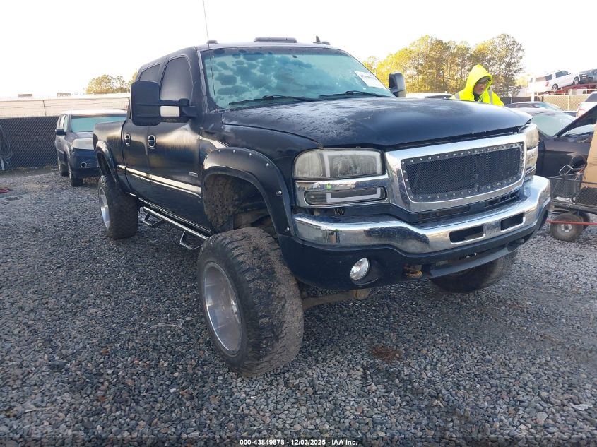 2001 GMC Sierra 1500Hd Sle