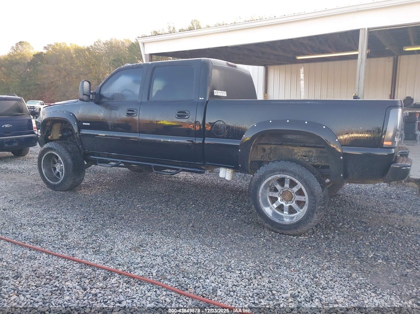 1GTGK13U71F144012 2001 GMC SIERRA photo no. 3
