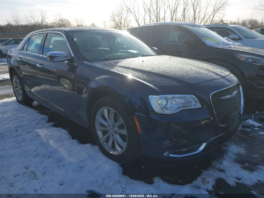 CHRYSLER 300C AWD
