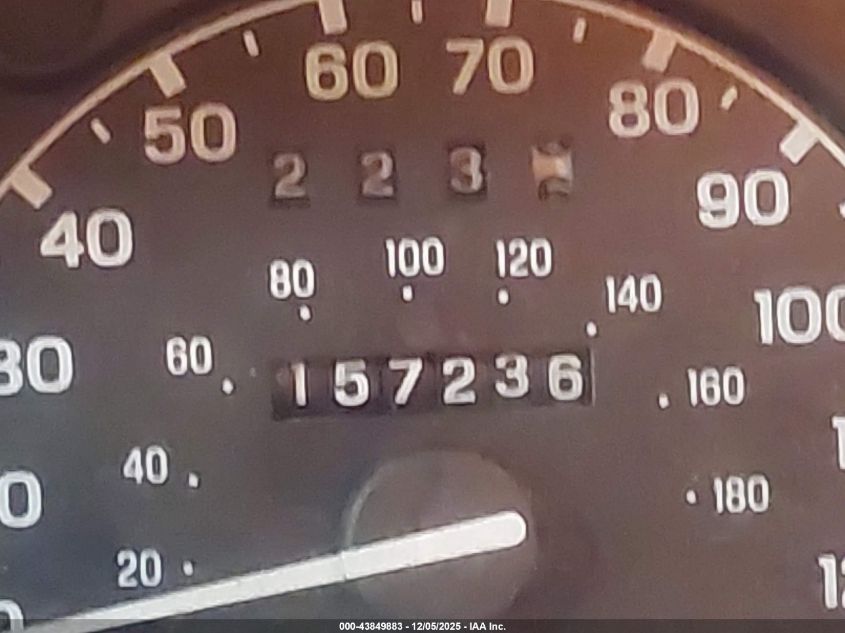 2000 Ford Ranger Xl/Xlt VIN: 1FTZR15V9YPA95958 Lot: 43849883