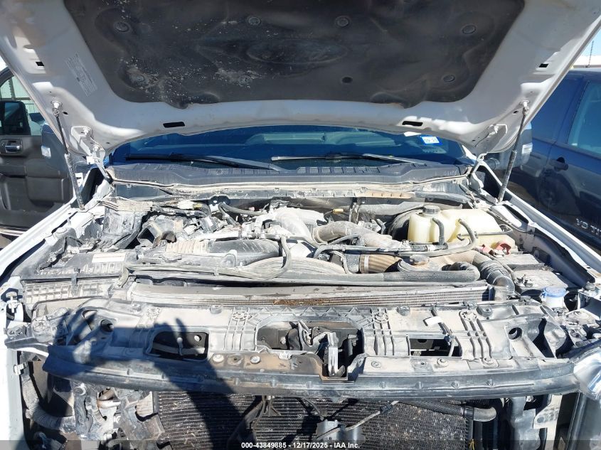 2023 Ford F-250 Platinum VIN: 1FT8W2BT7PED08915 Lot: 43849885