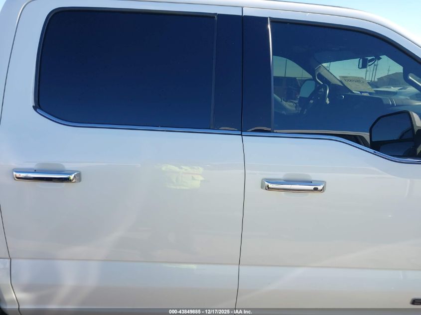 2023 Ford F-250 Platinum VIN: 1FT8W2BT7PED08915 Lot: 43849885