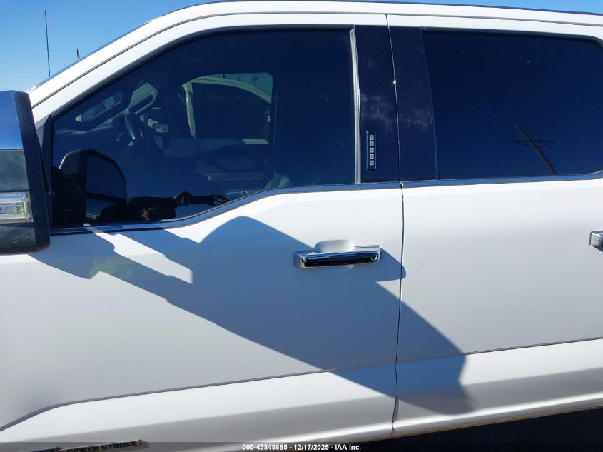 2023 Ford F-250 Platinum VIN: 1FT8W2BT7PED08915 Lot: 43849885