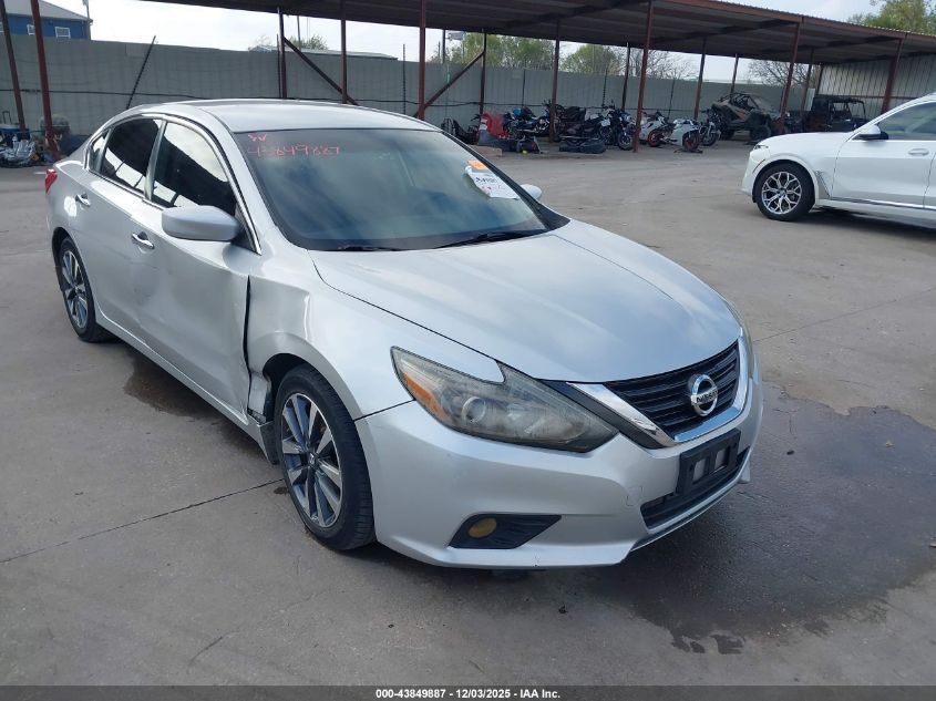 NISSAN ALTIMA 2.5 SV