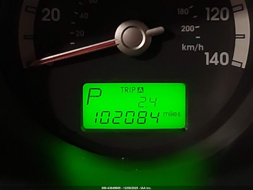 2007 Kia Sportage Lx V6 VIN: KNDJE723777430583 Lot: 43849889