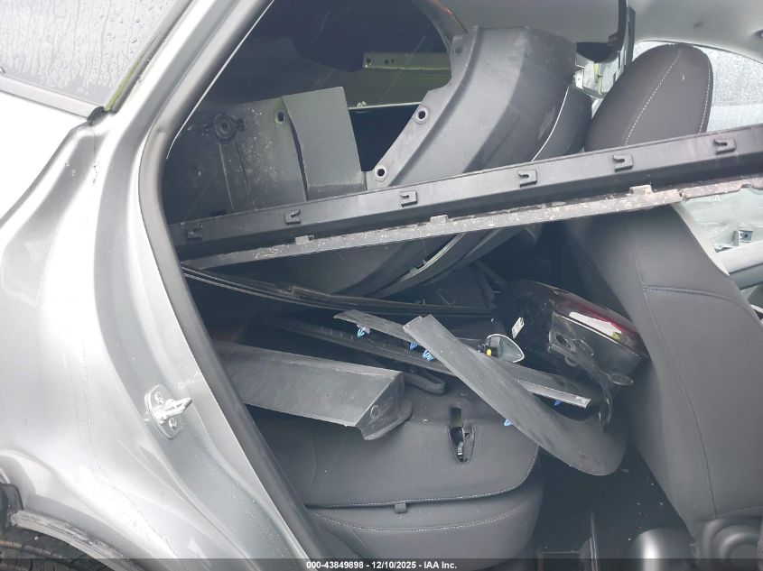 2025 Chevrolet Trax Fwd Ls VIN: KL77LFEP7SC013549 Lot: 43849898