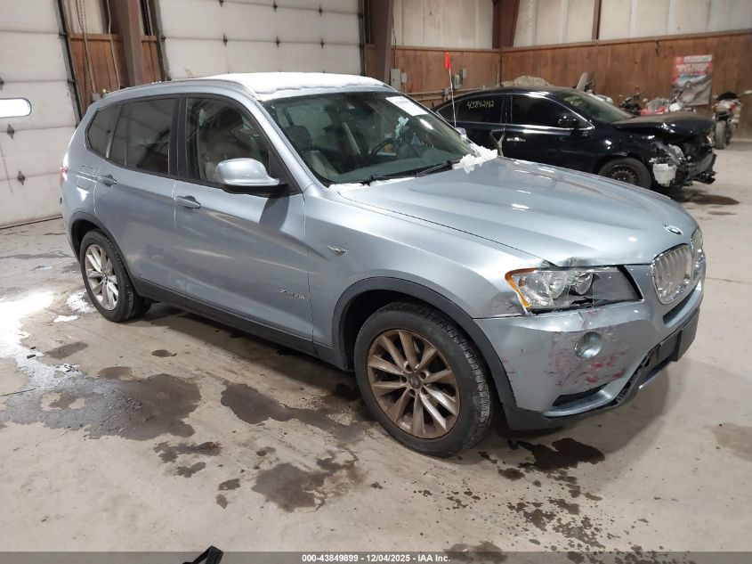 BMW X3 XDRIVE28I