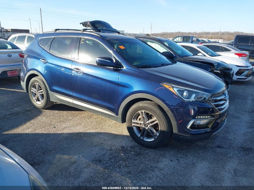 HYUNDAI SANTA FE 2.4L