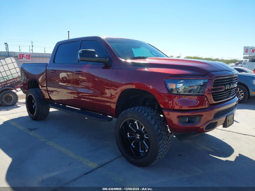RAM 1500 BIG HORN/LONE STAR 4X4 5 7 BOX