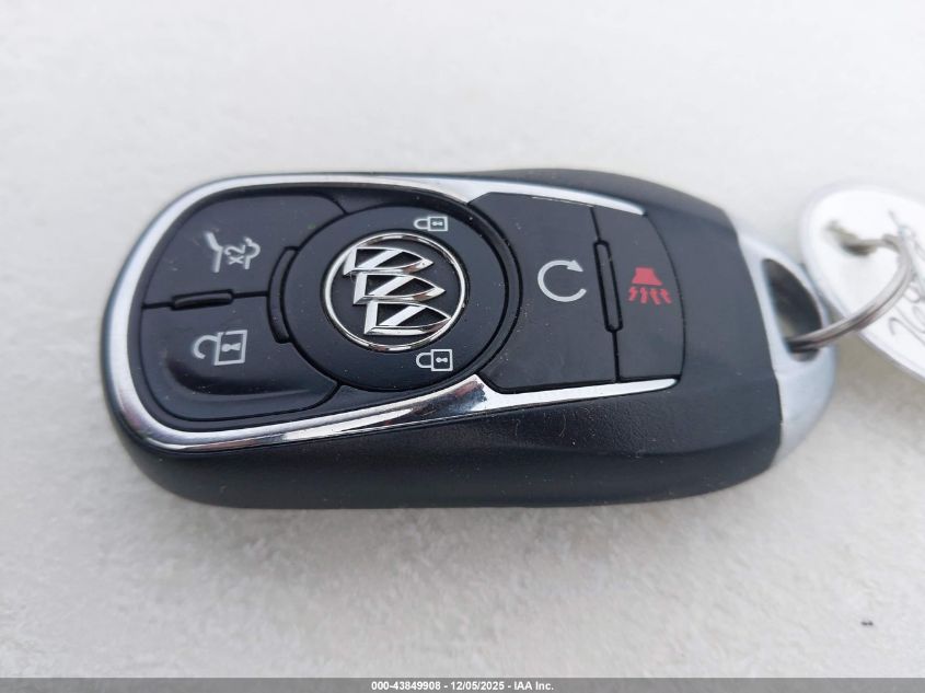 2017 Buick Envision Essence VIN: LRBFXBSA8HD159360 Lot: 43849908