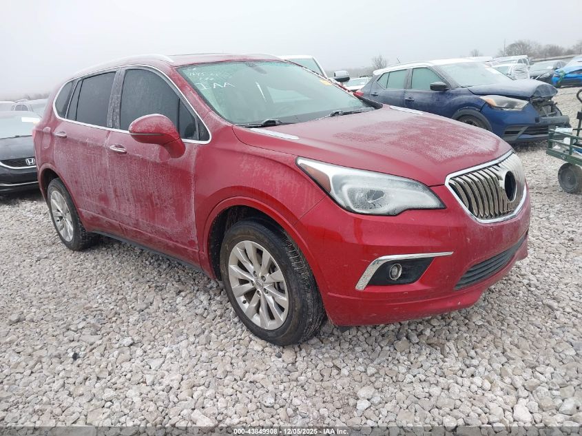 BUICK ENVISION ESSENCE