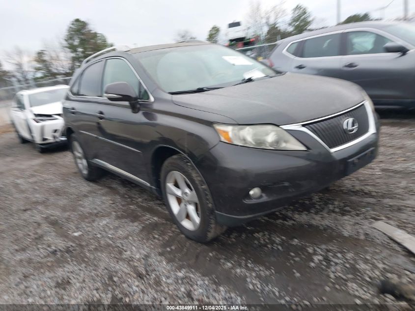 LEXUS RX 350 RX 350